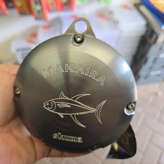 Okuma Makaira 50WIISEa 2SP trolling reel