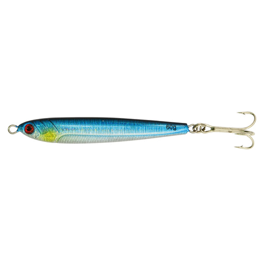 Flashmer Metal Spot Casting Jig - Dos Blue 80g