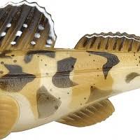 Megabass Dark Sleeper 3" 14g - Real Gobie