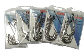 FISHZONE classic Aberdeen Size 6