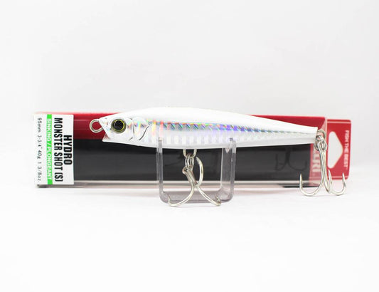 Yo Zuri Hydro Monster Shot (s) 95mm 40g Double White