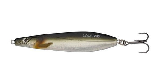 Abu Garcia Sölv Blixx - 9cm 20g - Dark Sandeel