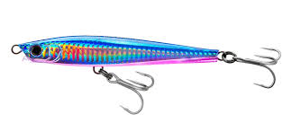 Yo Zuri Hydro Monster Shot (s) 95mm 40g Blue Pink