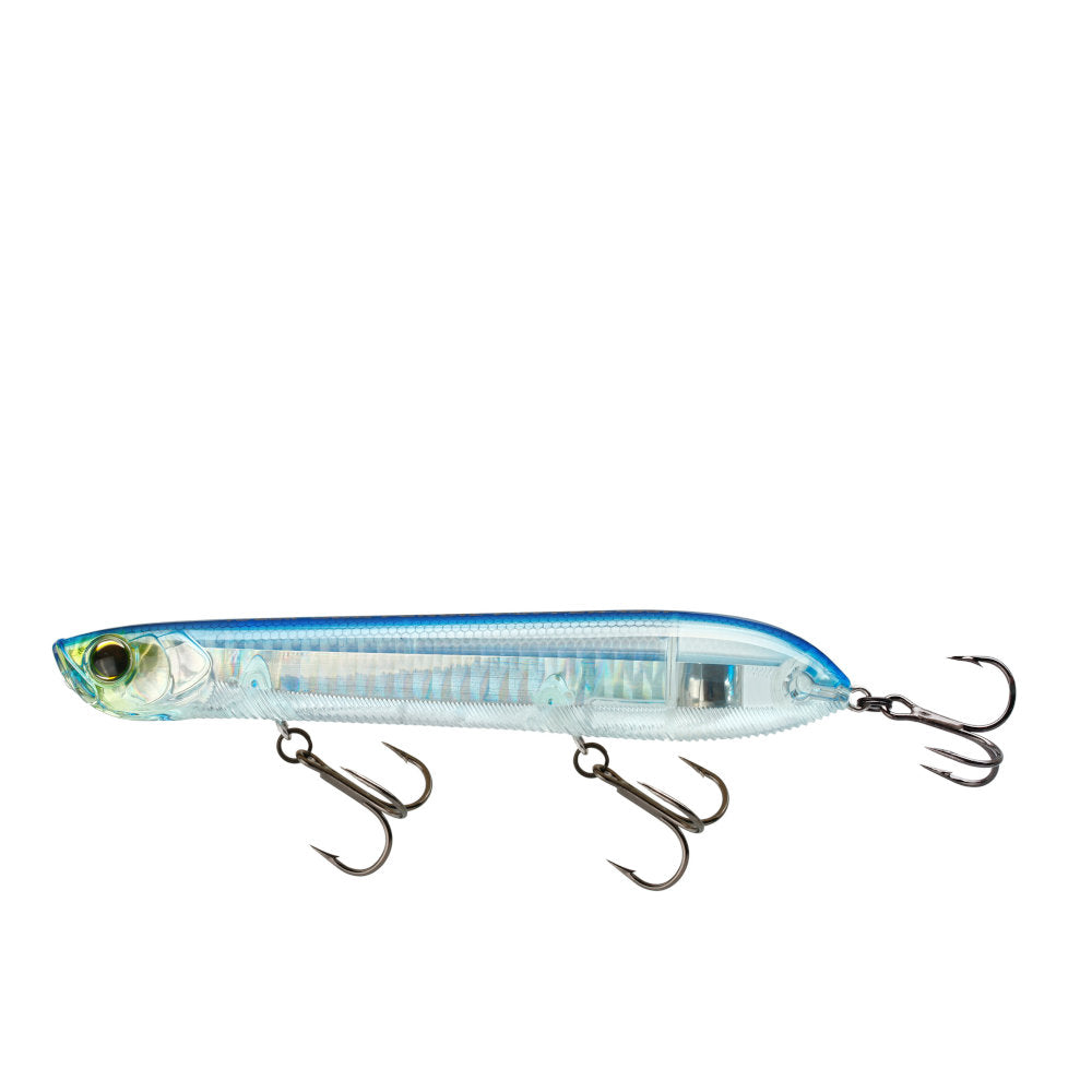 Yo Zuri 3DB Pencil Popper (F) 135mm 27.5g Prism Silver Blue