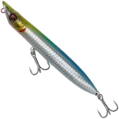 Savage Gear Slap Walker 13.5cm/26g Yellow Green Blue