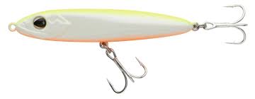 Sakura Mister Joe 120mm 35g Pearl lemon