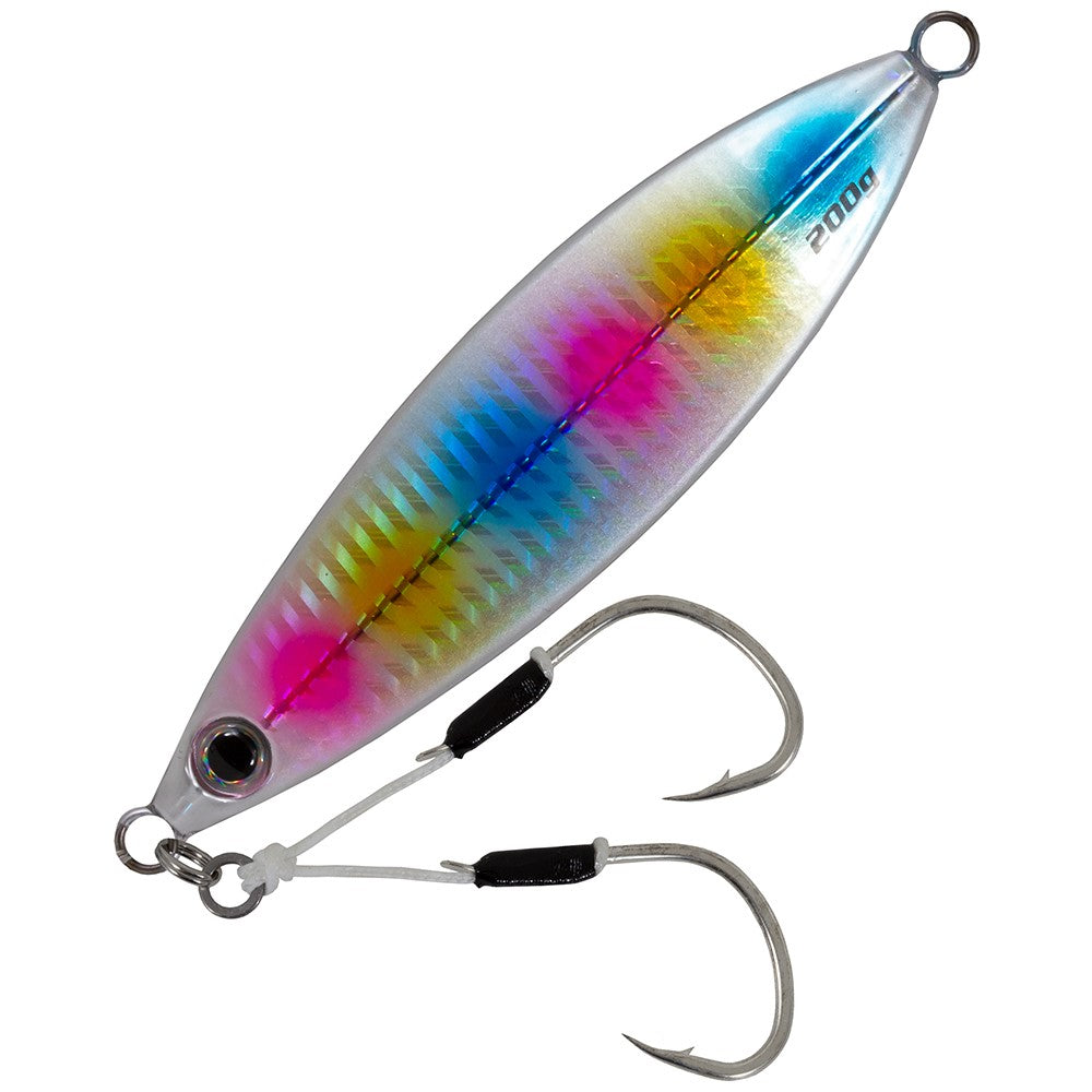 Seadra Aqua Drop Slow Jig 130g Cotton Candy