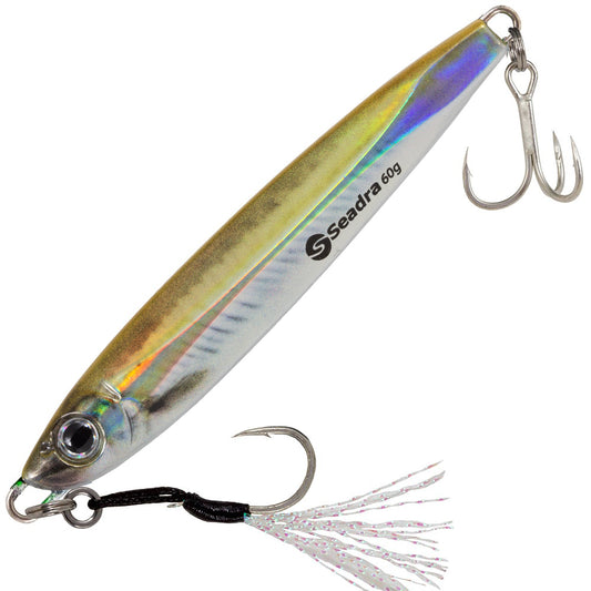 Seadra Aqua Bullet Baitfish 40g Live Aji