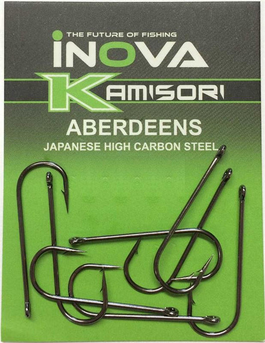 Inova Kamisori Aberdeen Hooks Size 4/0