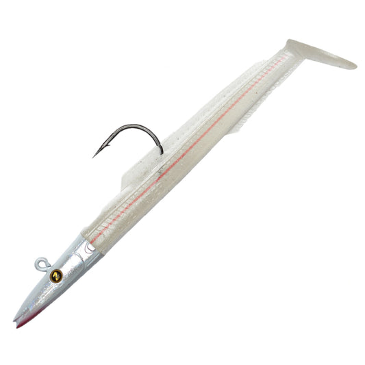 Sidewinder Skerries Pro Sandeel - 150mm 35g - Super Pearl