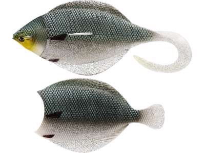 Westin Flat Matt Headlight 13cm 85g