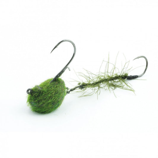 Explorer Tackle - Tenya Camo - 30g - Natural Green Weed