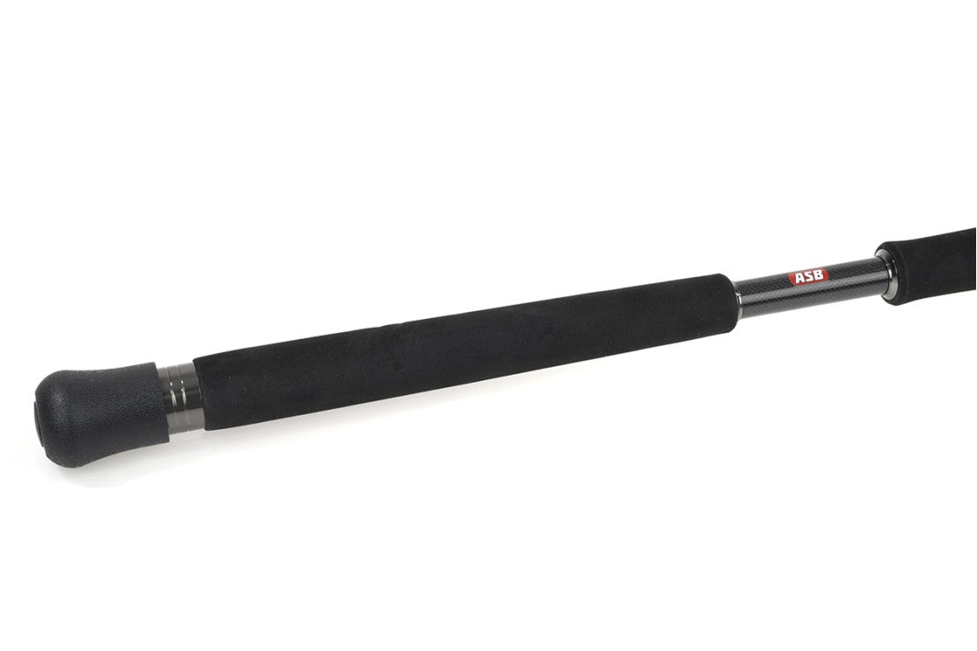 Hart Miura Popping Rod - Big game fishing
