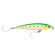 Rapala X-Rap Long Cast Shallow 14cm 53g Green Sardine