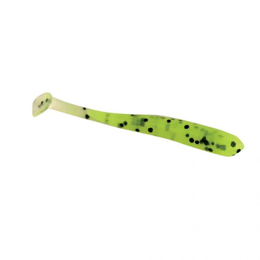 Hart Rock & Street Power Fish 1.8" Yellow Blck Spots col 46CTG