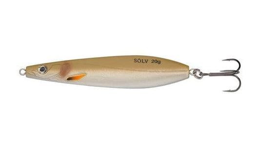 Abu Garcia Sölv Blixx - 9cm 20g - Smelt