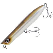 Surf Mag long range floating popper 15cm 30g Khaki