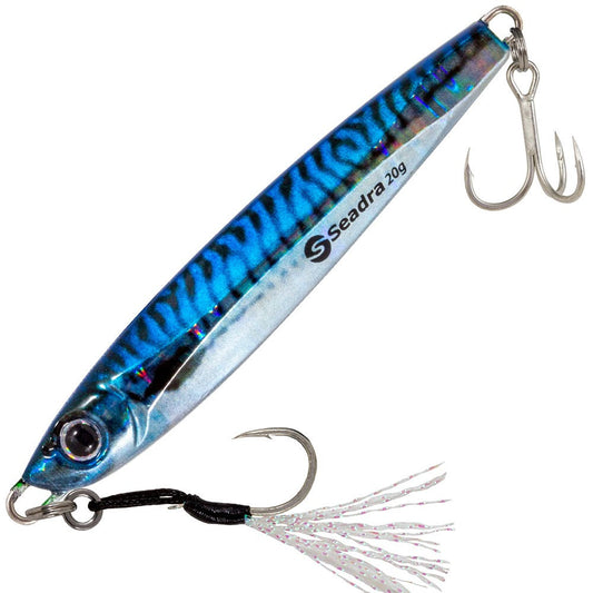 Seadra Aqua Bullet Blue Mackeral 8.4cm 40g