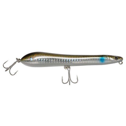 HTO Kamikazi 125 - 125mm 18g Mullet