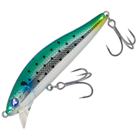 BlueBlue Zepper 80S Col 06 Baby Grey Mullet