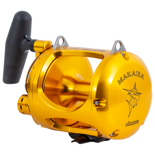 Okuma Makaira 50W II Lever Drag Big Game reel