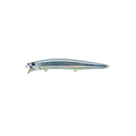 Tackle House Contact Feed Shallow 128mm 18g Col 14AHG Pearl Rainbow