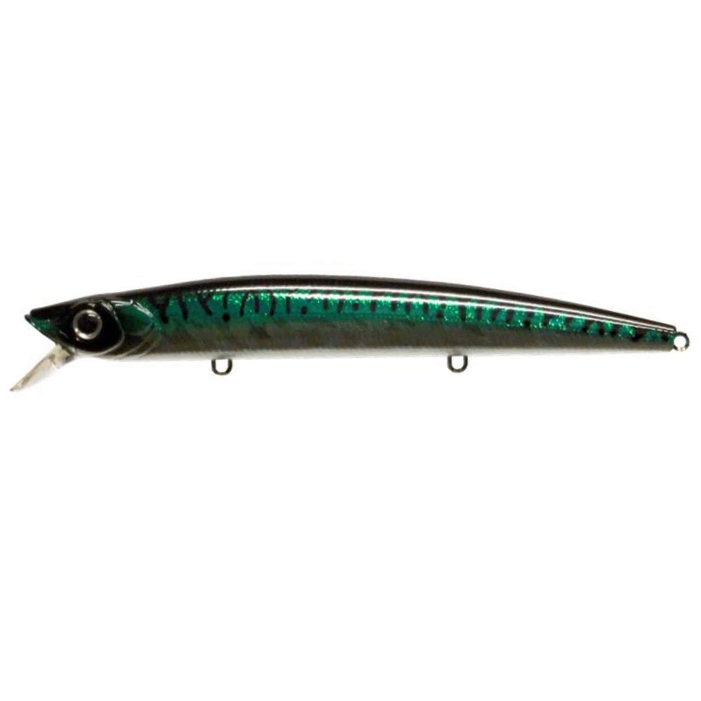 Strike Pro Wiggle Stick 14cm 20.5g Green Mackeral
