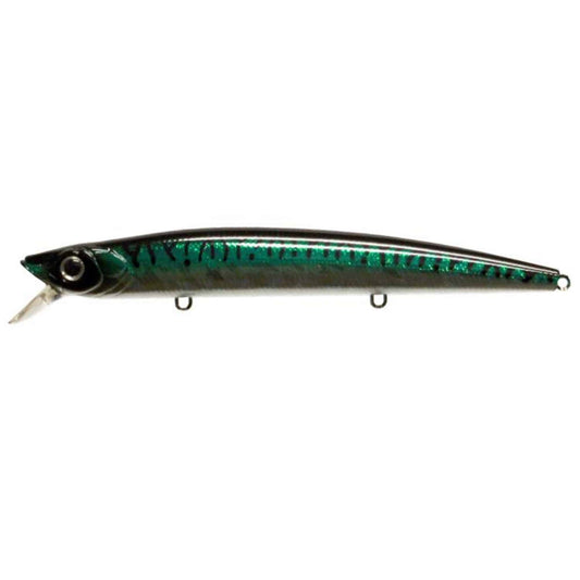 Strike Pro Wiggle Stick 14cm 20.5g Green Mackeral