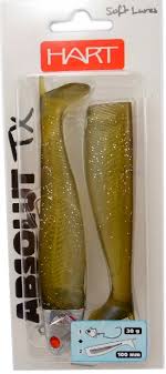 Hart Absolut TX 125 – 125 mm (25 Gr) col. BBR