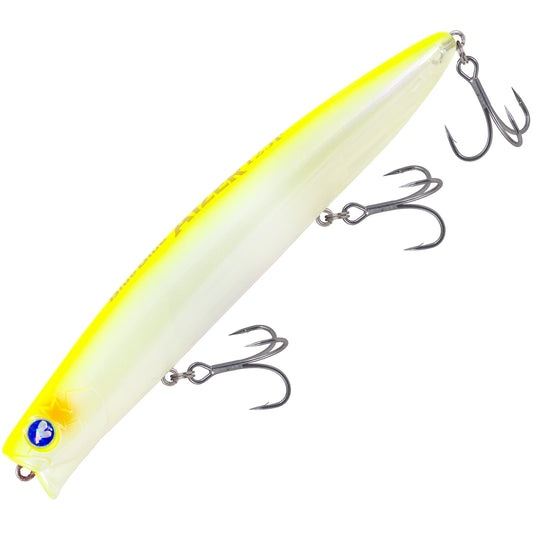 BlueBlue Aizer 125F Col 03 Chart Back & Pearl
