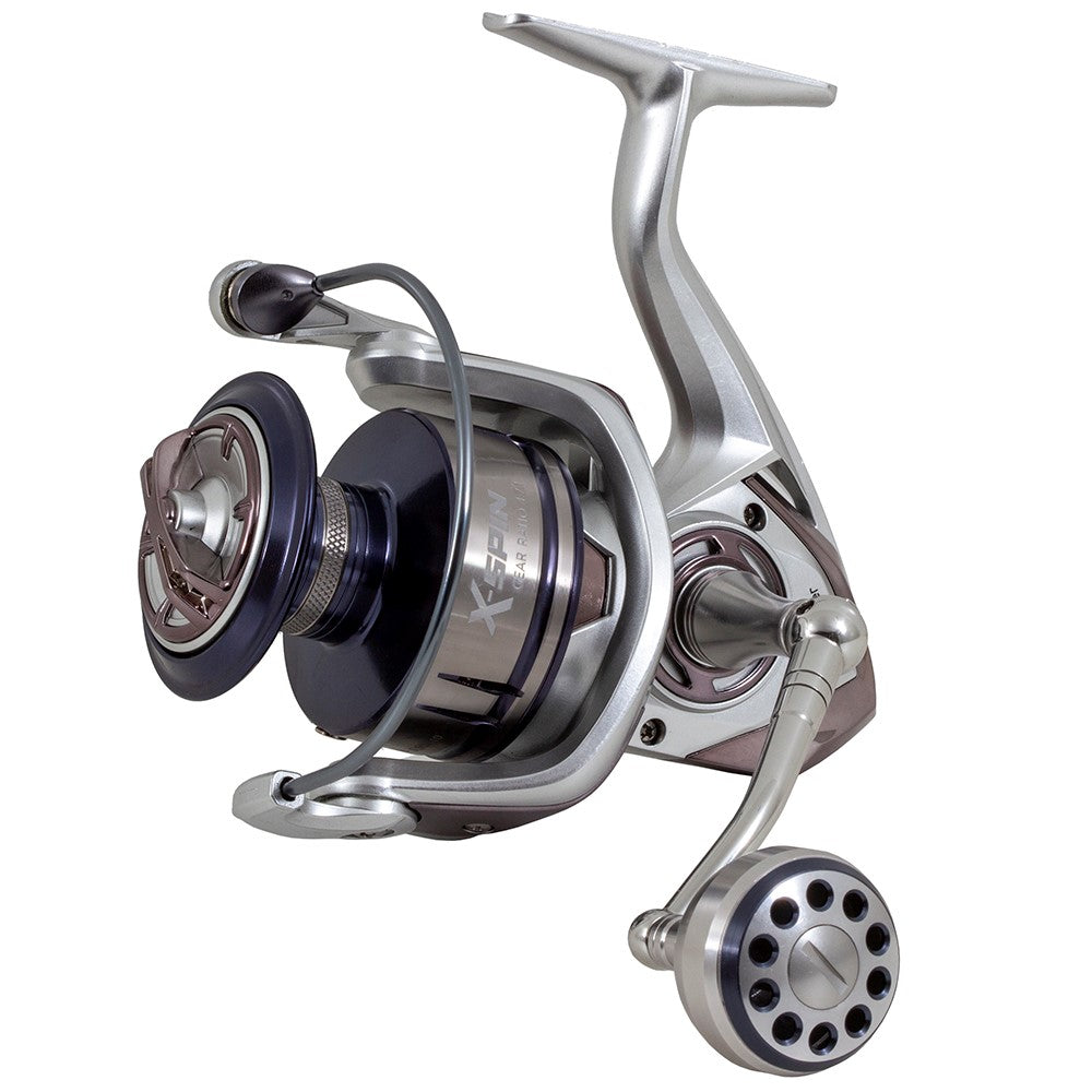 Sidewinder X Spin 4 spinning reel
