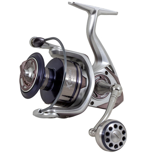 Sidewinder X Spin 4 spinning reel