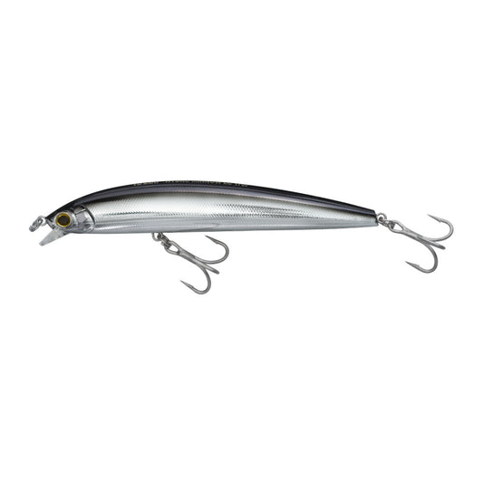 Yo Zuri Hydro LC Minnow 150mm 34g Black Silver