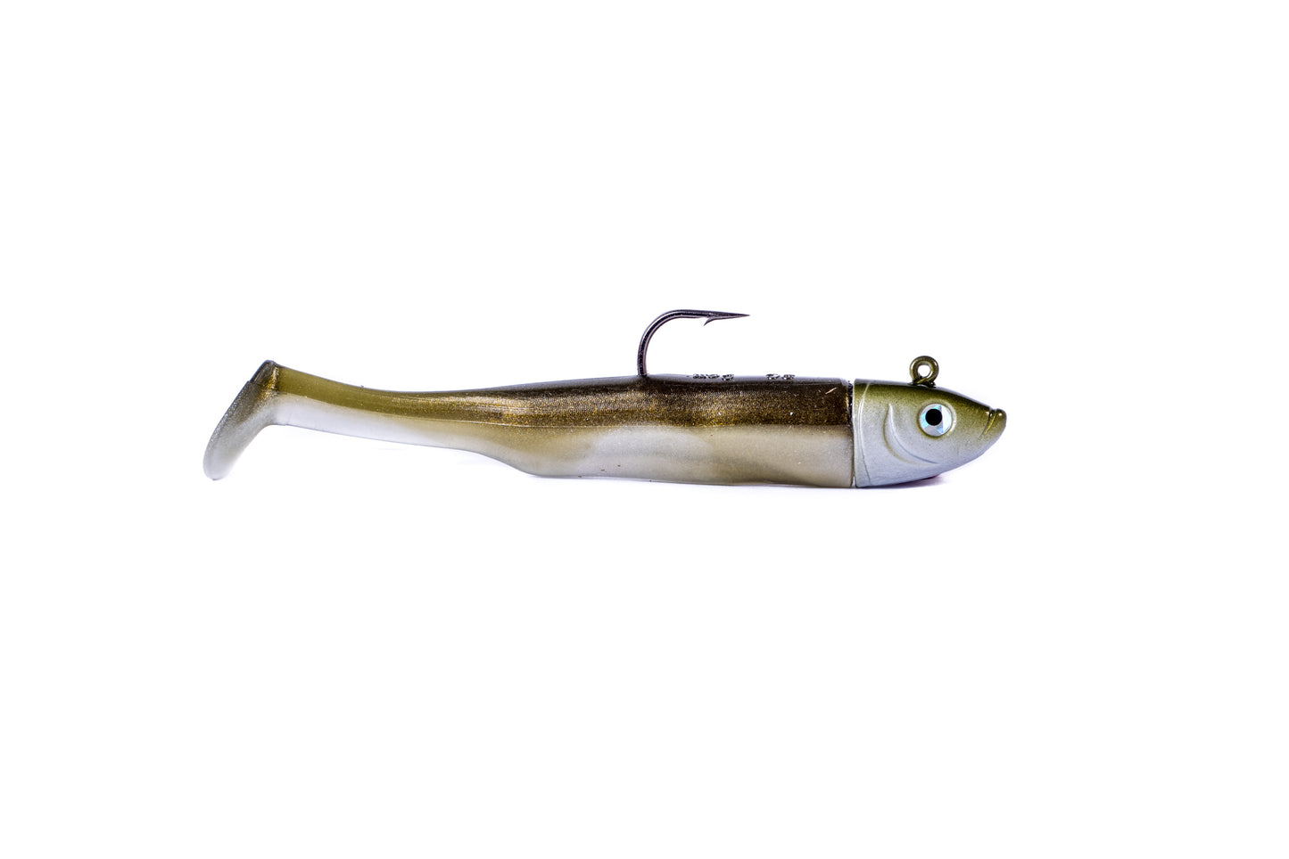 Drift Shad Heavy 15cm 55g Khaki