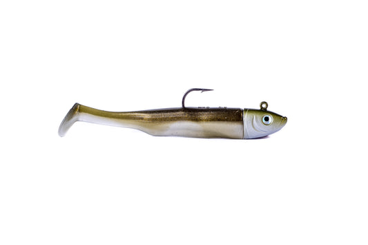 Drift Shad Heavy 15cm 55g Khaki