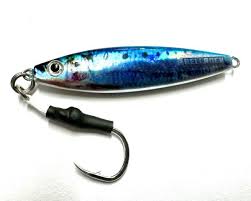 Bell Rock Lures 40g Atlantic Sardine