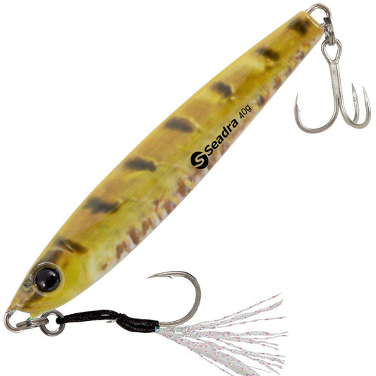 Seadra Aqua Bullet Live Ayu Prawn 7.6cm 30g