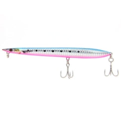 Savage Gear Sandeel Surf Walker Sinking 15.5cm 23g Pink Belly Sardine PHP
