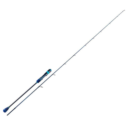 Williamson Solid Carbon Spin Slow Jigging Rod - 300g