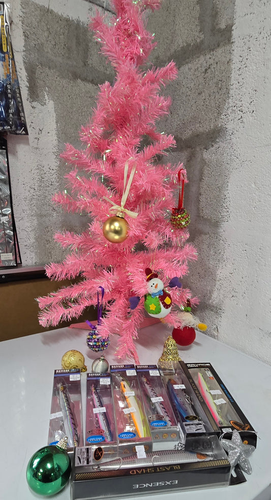 Christmas Lure Bundle 10 - SAVE 0VER £100