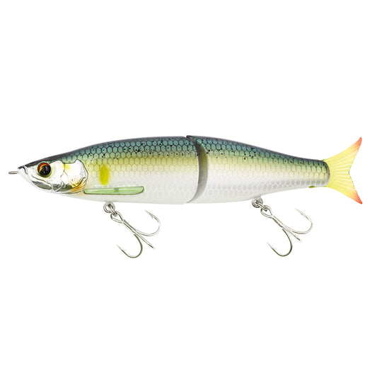 Trefle Creation Mirage JT 128, 28g 128mm articulated swimbait Treffle Ayu
