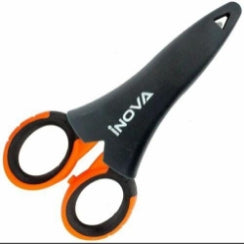 Inova Fishing Bait Assassin Scissors Braid Line Cutters Tackle