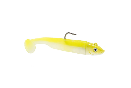 Drift Shad 12cm 30g Lemon Back