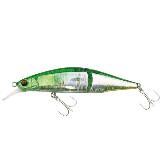 Trefle Creation La Rafale JT 93mm 14g Clear Metallic Sappa