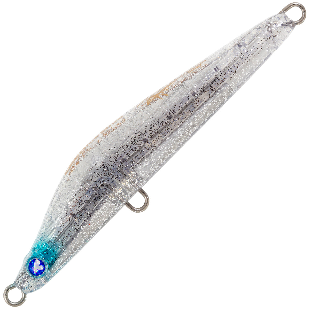 Blue Blue Bashooot 105 - 37g - Sparkling Whitebait