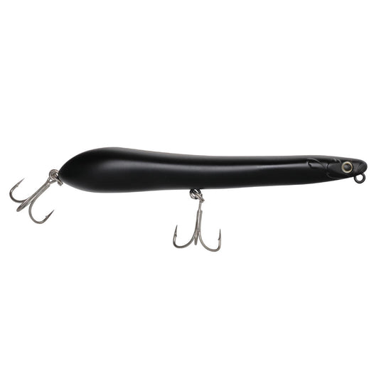HTO Kamikazi 125 - 125mm 18g Matt Black