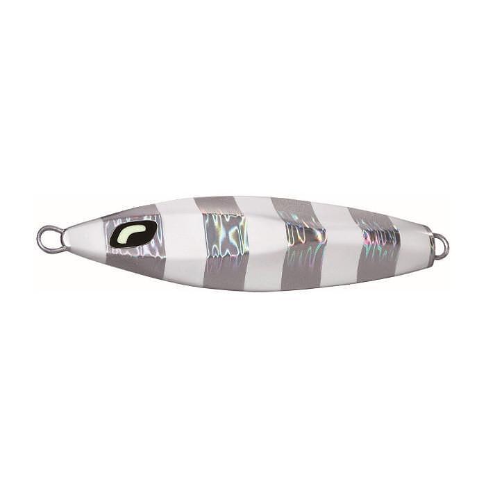 Shimano Ocea Butterfly Wing SPJ 110g Zebra Glow