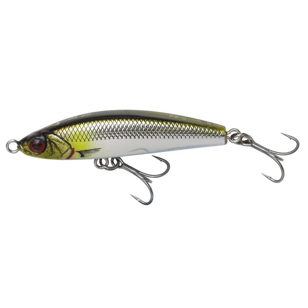 Savage Gear Gravity Pencil 5cm 8g Mirror Ayu