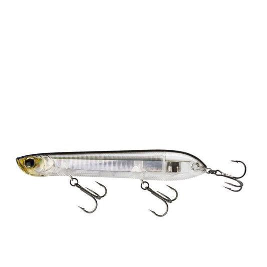Yo Zuri 3DB Pencil Popper (F) 135mm 27.5g Prism Silver Black