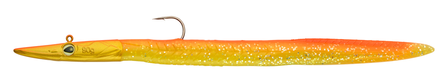 Sakura Majikeel Combo 220mm 90g Orange Chartreuse